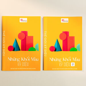 Bộ Học Liệu Những Khối Màu Kỳ Diệu