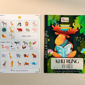 Sách bài tập Workbook