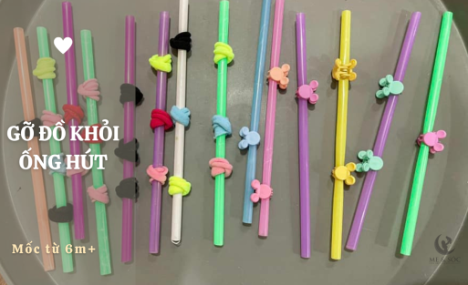 Gỡ đồ khỏi ống hút (1)