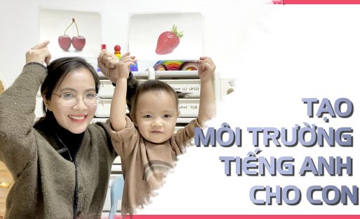 HỌC TIẾNG ANH CÙNG SÓC