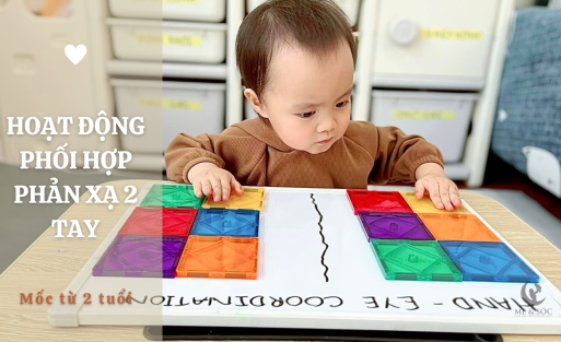 Hoạt động phối hợp phản xạ 2 tay (1)