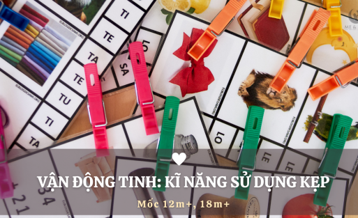Kỹ năng sử dụng kẹp