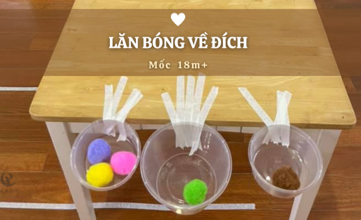 LĂN BÓNG VỀ ĐÍCH