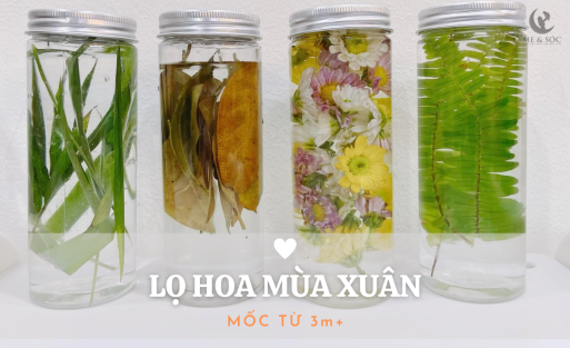 Lọ mùa xuân