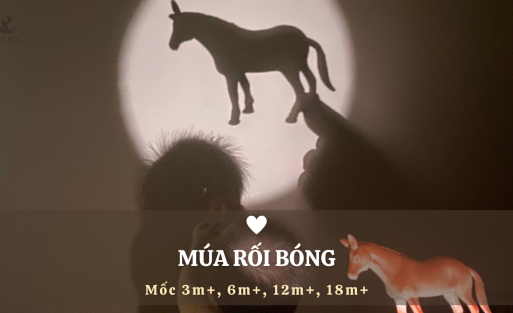 MÚA RỐI BÓNG