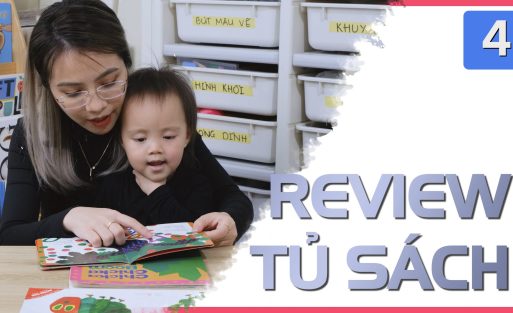 REVIEW TỦ SÁCH 4