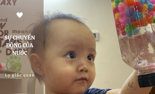 SỰ CHUYỂN ĐỘNG CỦA NƯỚC