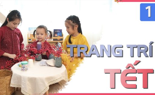 TRANG TRI TẾT