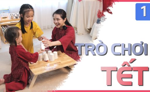 TRÒ CHƠI TẾT