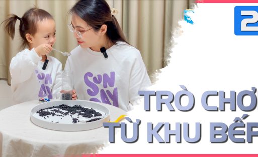 Trò chơi từ khu bếp 2