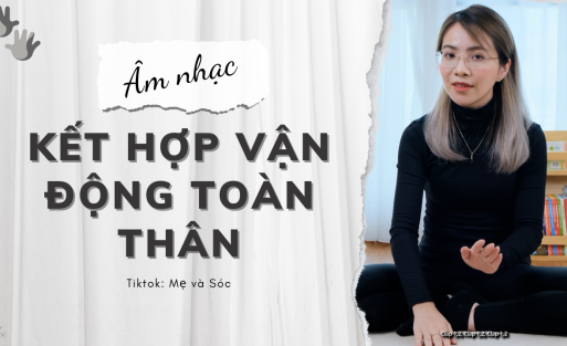 đôi tay & bộ gõ cơ thể (1)