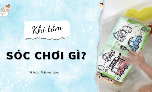 khi tăm Sóc chơi gì