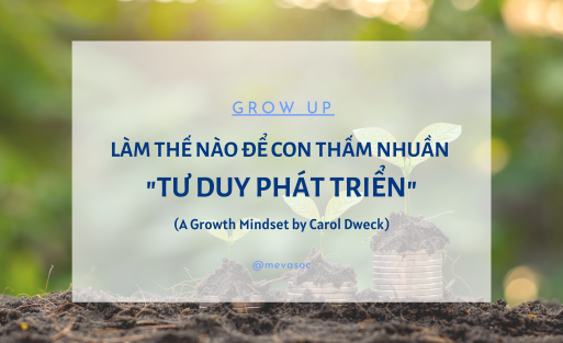 tư duy phát triển